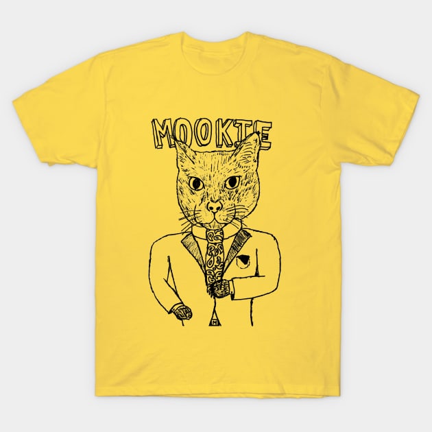 Mookie the Zoom Crasher T-Shirt by StevesPetPortraits